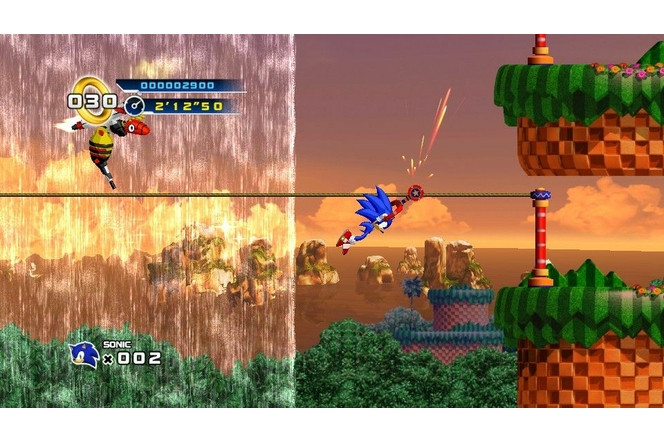 скачать sonic 4 на playstation