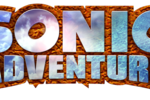 Sonic Adventure - logo