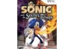 Sonic and the Secret Rings - Pochette (Small)
