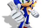 Sonic - artwork Wiimote