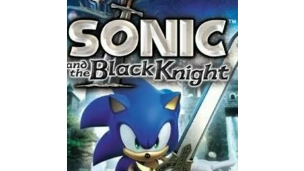 Sonic et le Chevalier Noir trailer de lancement
