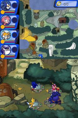 Sonic Chrnoicles : The Dark Brotherhood 4