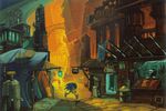 Sonic Chronicles : The Dark Brotherhood - scan 9