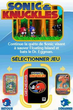 Sonic Classic Collection (3)