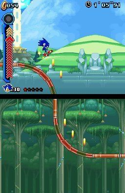 Sonic Colours DS - 10