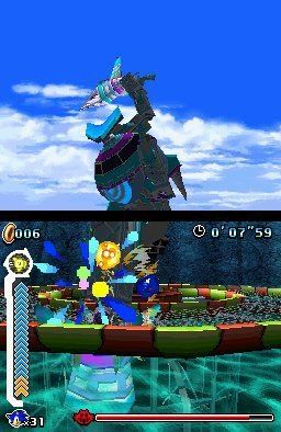 Sonic Colours DS - 13
