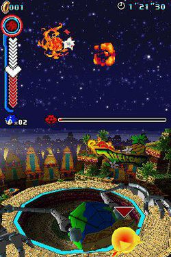 Sonic Colours - DS - 17