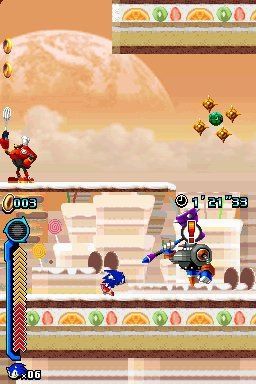 Sonic Colours - DS - 1