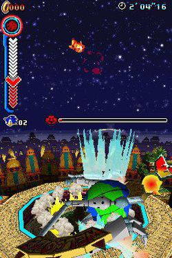Sonic Colours - DS - 21
