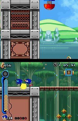 Sonic Colours DS - 5