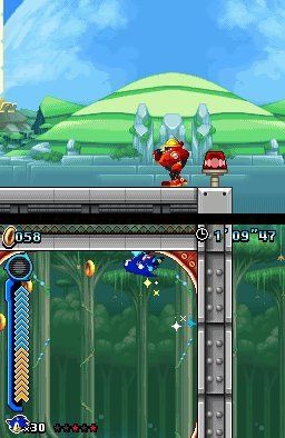 Sonic Colours DS - 6