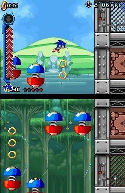 Sonic Colours DS - 7