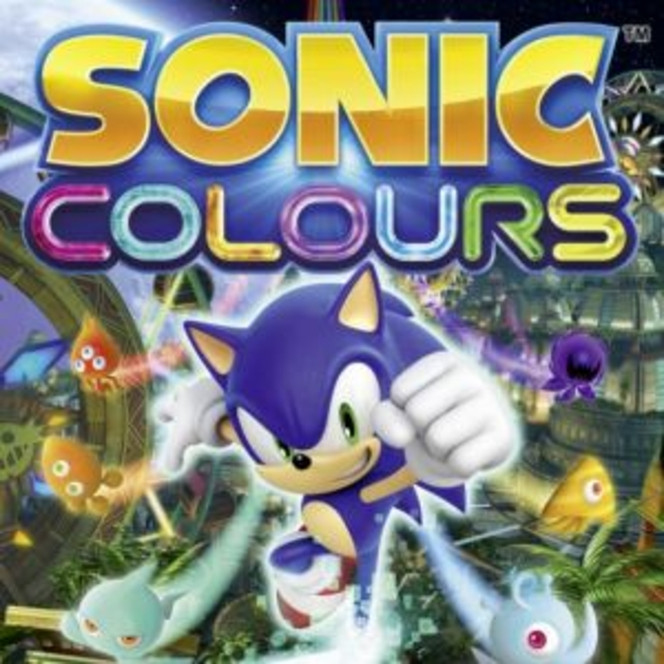 Sonic Colours DS - image