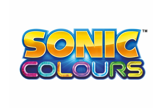 Sonic Colours - logo