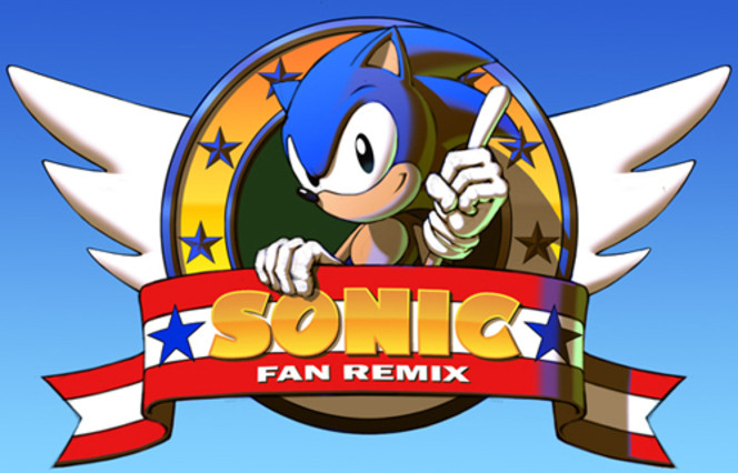 Sonic Fan Remix