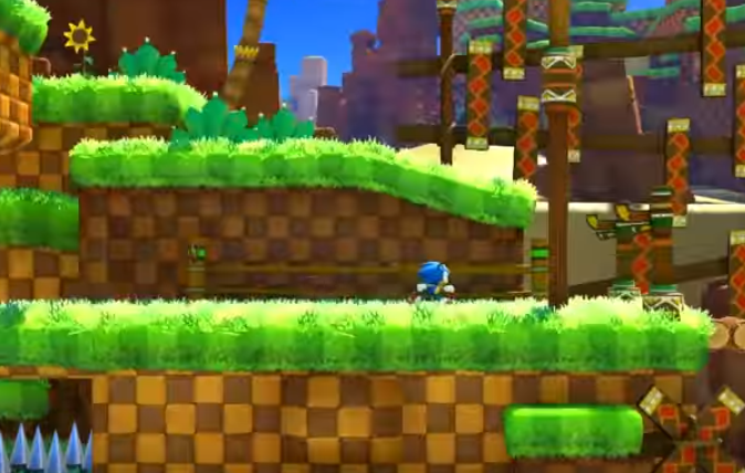 Sonic Forces