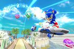 Sonic Free Riders - Kinect (5)