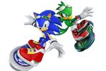 Sonic Free Riders
