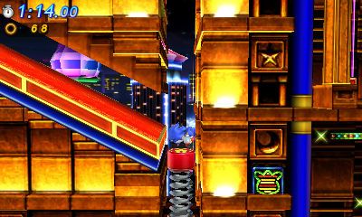 Sonic Generations 3DS (2)