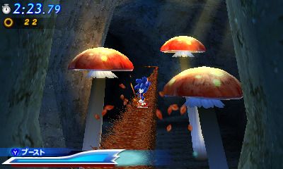 Sonic Generations 3DS (4)