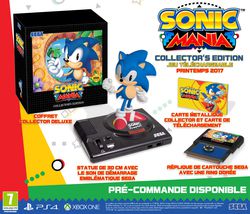 Sonic Mania Pack