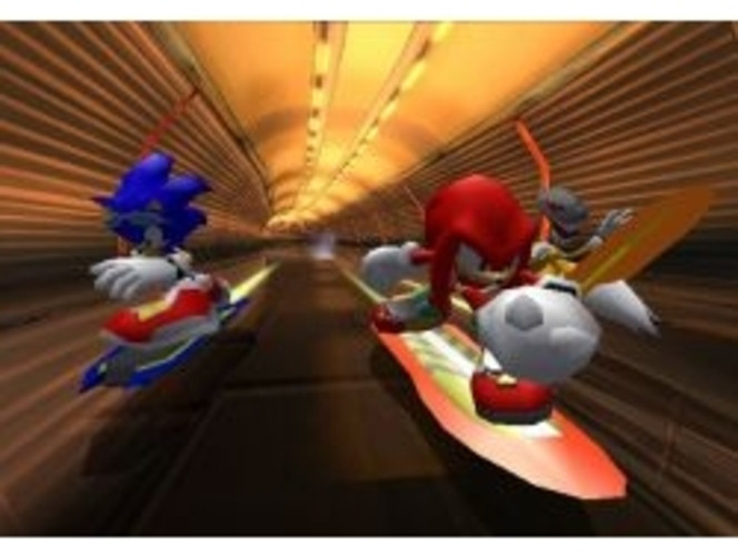 Sonic Riders - Image 1 (Small)