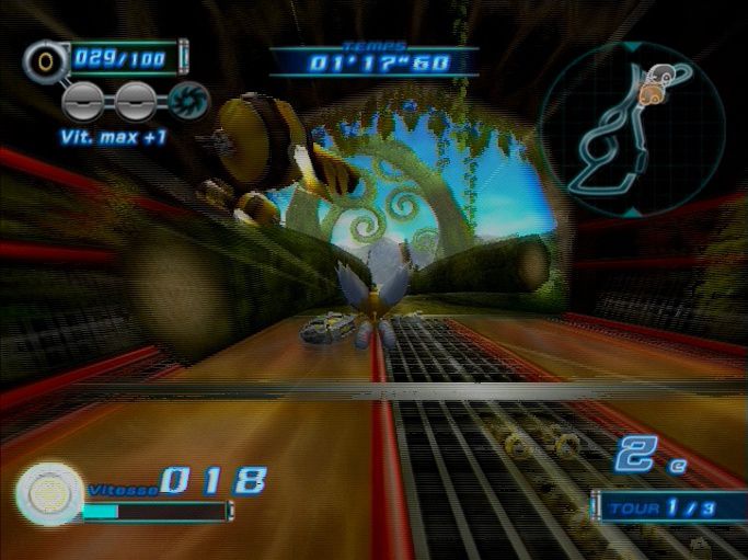 Sonic Riders : Zero Gravity   16