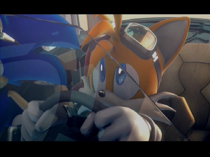 Sonic Riders : Zero Gravity   20