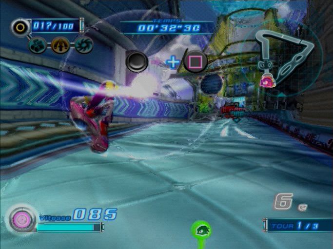 Sonic Riders : Zero Gravity   7