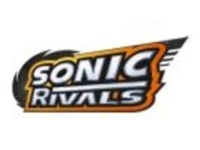 Sonic Rivals - Logo (Small)