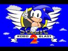 Sonic: Robo Blast 2 : incarner Sonic le hérisson
