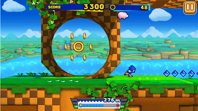 Sonic Runners (1)