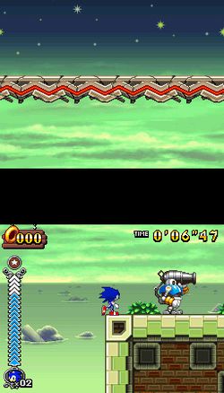 Sonic Rush Adventure   1