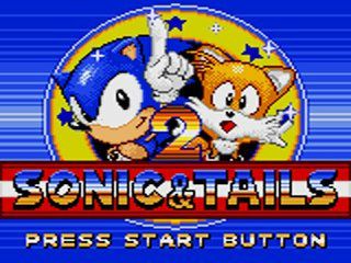 Sonic et Tails 2