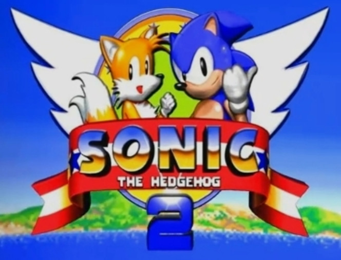 Sonic The Hedgehog 2 - 3D