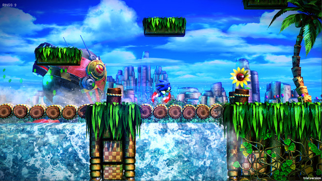Sonic the Hedgehog 2 - fan remake (1)