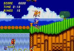 Sonic the Hedgehog 2   Image 1
