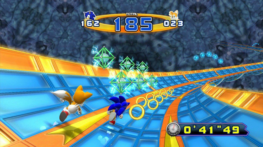 Sonic The Hedgehog 4 : Episode 2 - 10