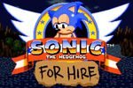 Sonic the Hedgehog For Hire