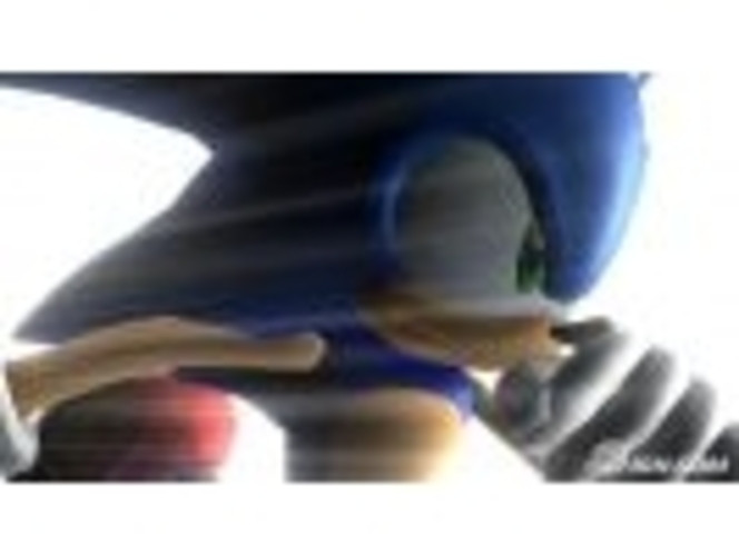Sonic The Hedgehog (Small)