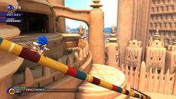 Sonic Unleashed 1