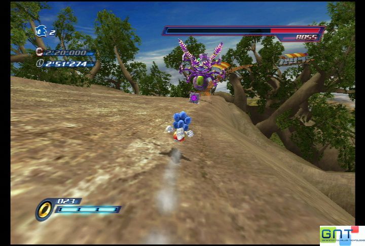 Sonic Unleashed (26)