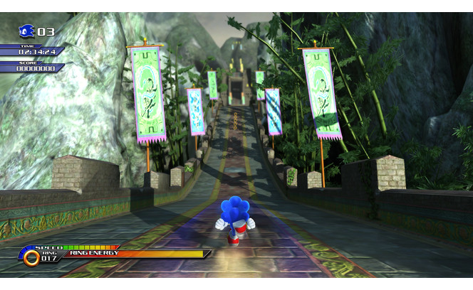 Sonic Unleashed 2