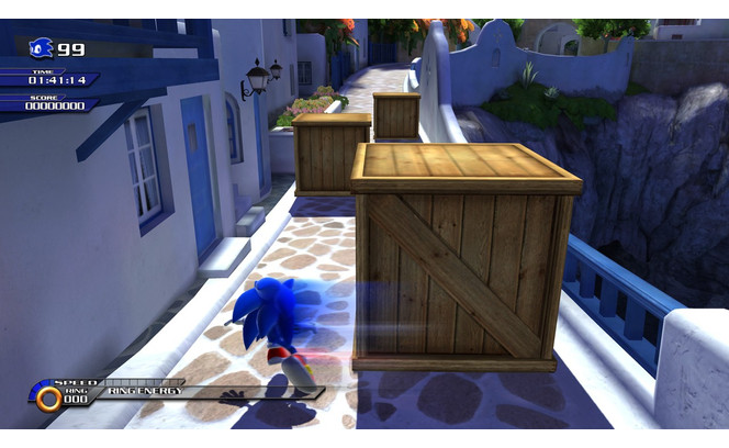 Sonic Unleashed 3