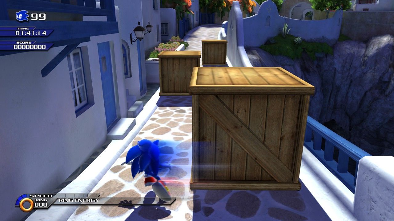 Sonic Unleashed 3