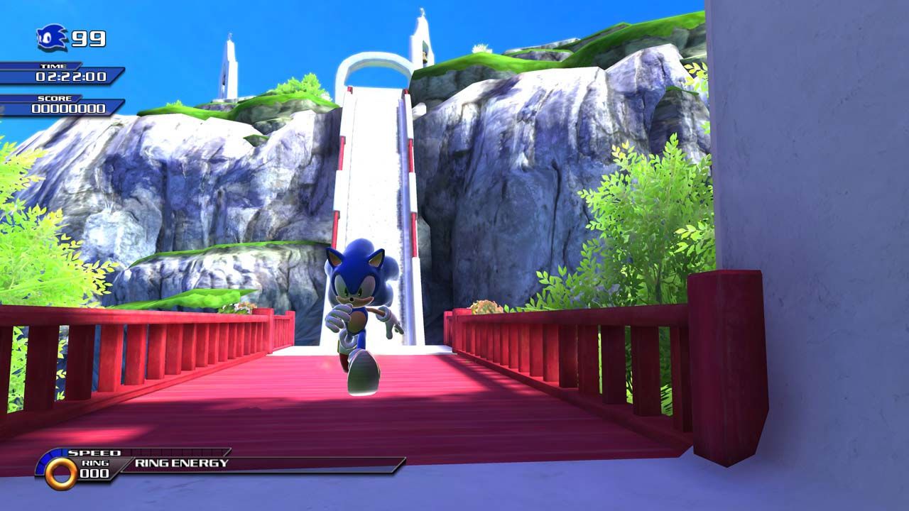 Sonic Unleashed 8