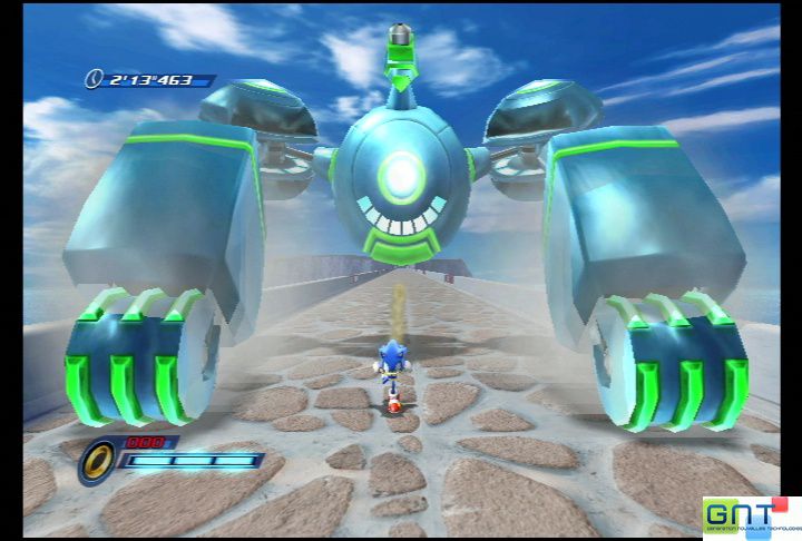 Sonic Unleashed (9)