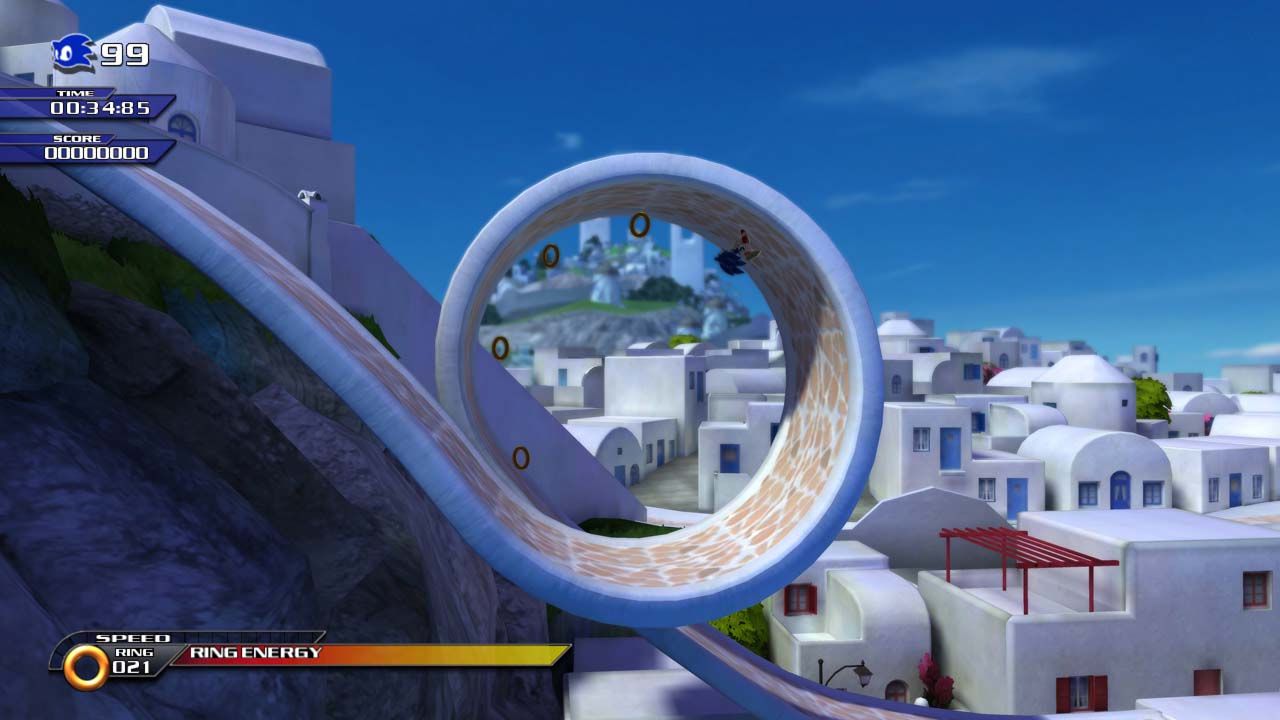 Sonic Unleashed 9