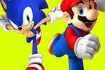 Sonic vs Mario