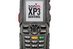 Sonim XP3 Sentinel logo pro